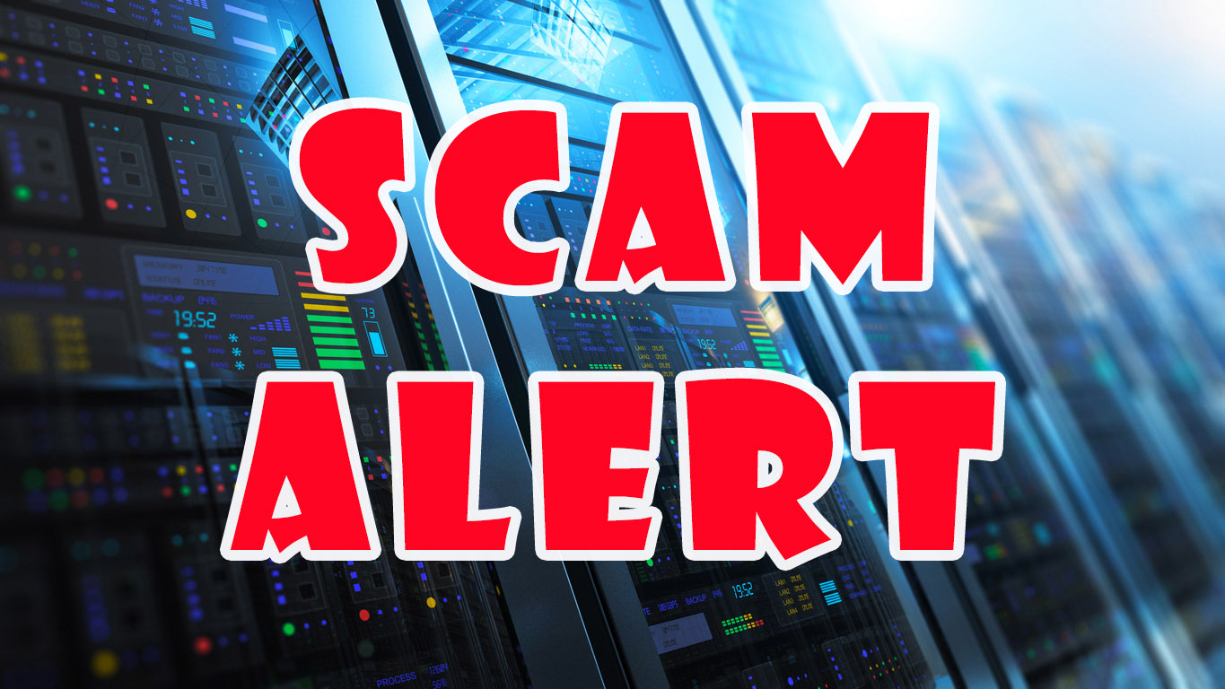 UCEPROTECT Whitelist Scam