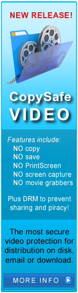 Copy Protect Video