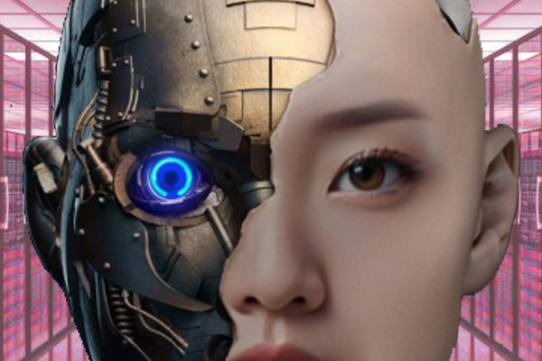 AI Is About Intellectual Property Theft