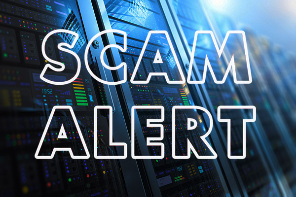 Blacklist Exortion Scam