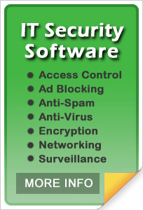 Recommended Security Software